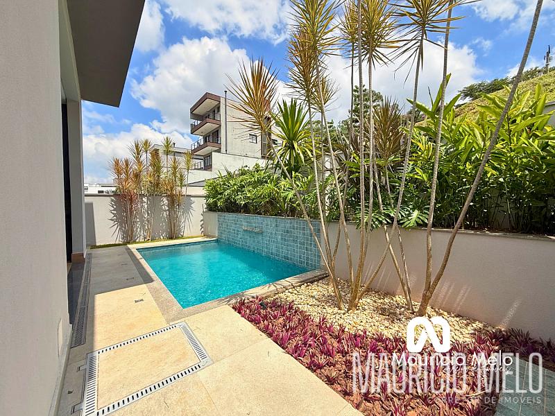 Casa à venda no Bella Città Mogi das Cruzes com 4 suítes — foto 28