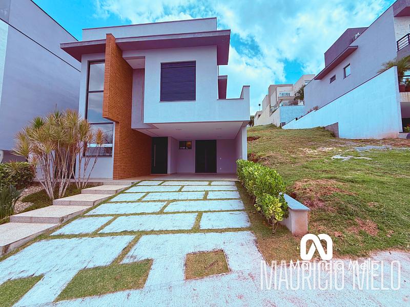 Casa à venda no Bella Città Mogi das Cruzes com 4 suítes — foto 3