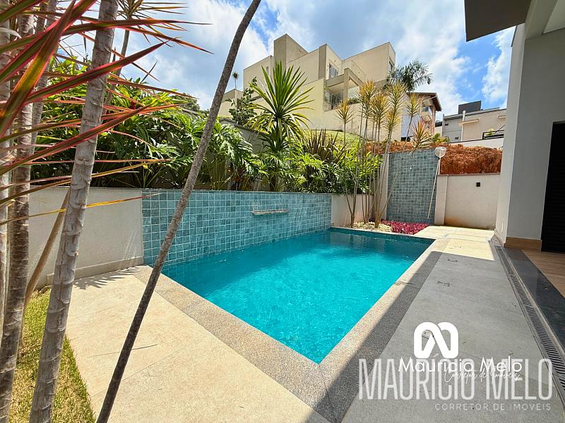 Casa à venda no Bella Città Mogi das Cruzes com 4 suítes — foto 29