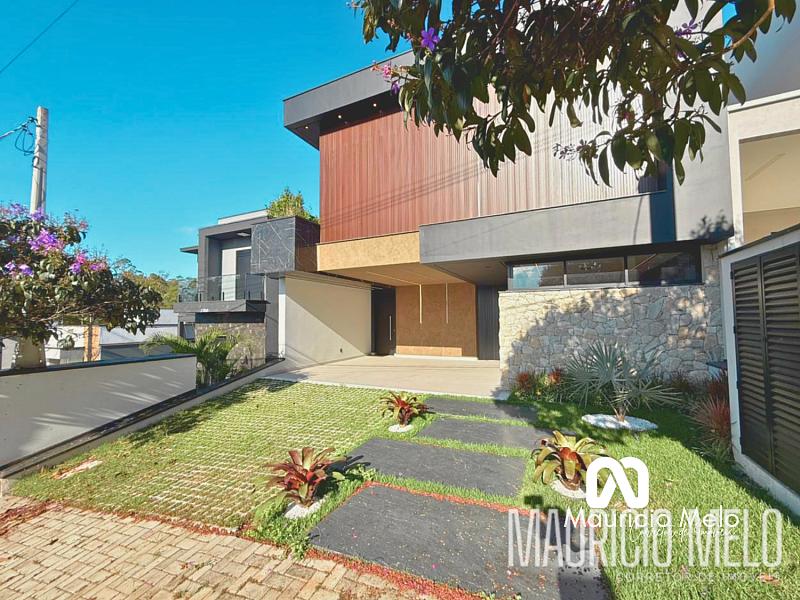 Casa à Venda no Condomínio Mosaico Essence – Mogi das Cruzes | Segurança, Lazer e Alto Padrão — foto 2