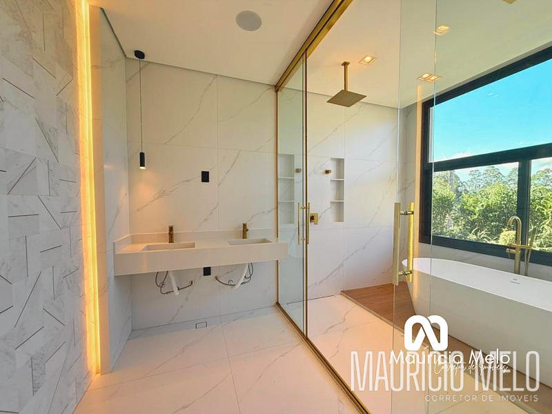 Casa à Venda no Condomínio Mosaico Essence – Mogi das Cruzes | Segurança, Lazer e Alto Padrão — foto 11