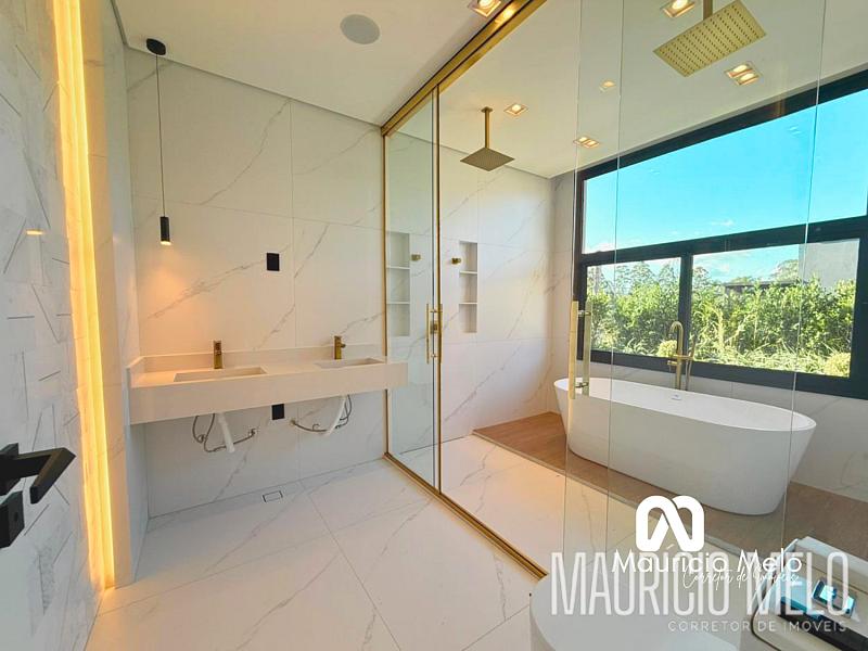 Casa à Venda no Condomínio Mosaico Essence – Mogi das Cruzes | Segurança, Lazer e Alto Padrão — foto 12