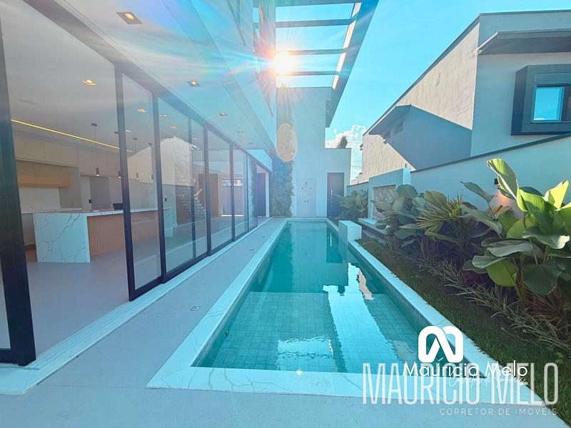 Casa à Venda no Condomínio Mosaico Essence – Mogi das Cruzes | Segurança, Lazer e Alto Padrão — foto 23