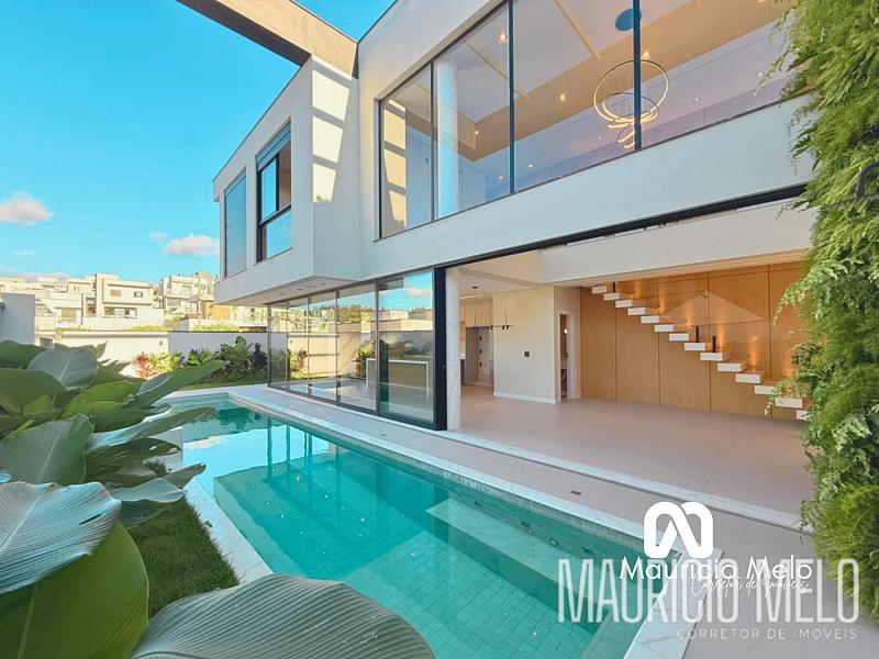 Casa à Venda no Condomínio Mosaico Essence – Mogi das Cruzes | Segurança, Lazer e Alto Padrão — foto 4