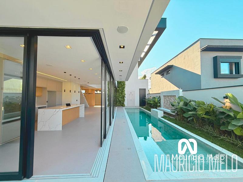 Casa à Venda no Condomínio Mosaico Essence – Mogi das Cruzes | Segurança, Lazer e Alto Padrão — foto 5