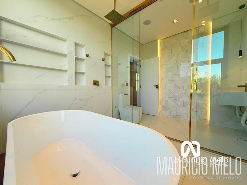 Casa à Venda no Condomínio Mosaico Essence – Mogi das Cruzes | Segurança, Lazer e Alto Padrão — foto 9