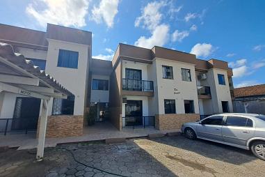 Apartamento com 1 quarto para alugar, 34m², 1 banheiro, 1 garagem - Centro - Itajaí