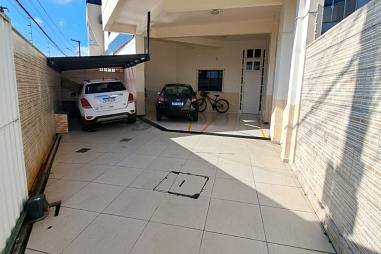Apartamento com 2 quartos para alugar, 84m², 1 banheiro, 1 garagem - São João - Itajaí