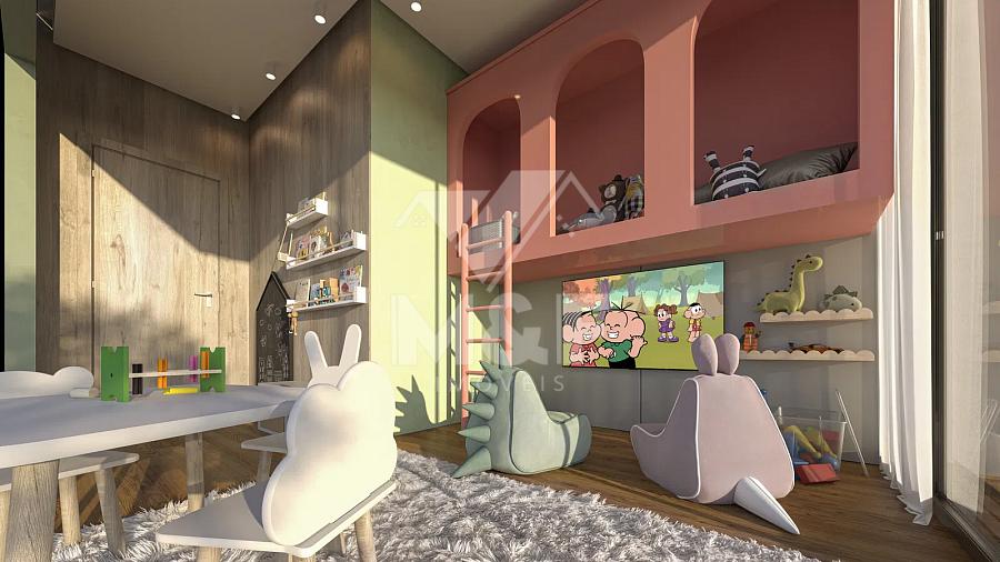 APARTAMENTO URBAN LIFE HOME 2 SUÍTES + 1 DORMTÓRIO — foto 5