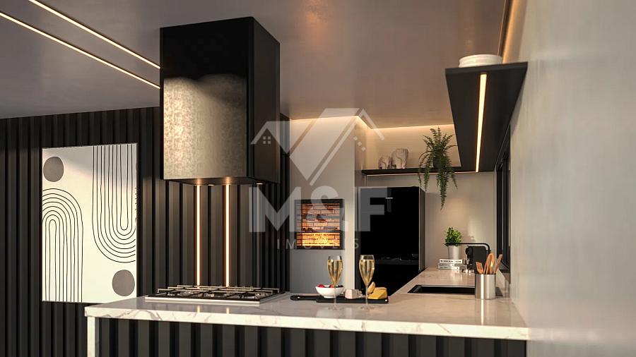 APARTAMENTO URBAN LIFE HOME 2 SUÍTES + 1 DORMTÓRIO — foto 6