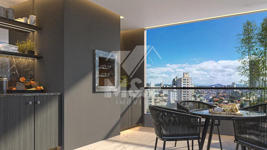 APARTAMENTO URBAN LIFE HOME 2 SUÍTES + 1 DORMTÓRIO — foto 7