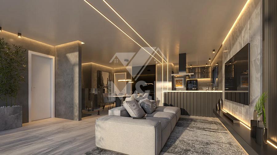 APARTAMENTO URBAN LIFE HOME 2 SUÍTES + 1 DORMTÓRIO — foto 14