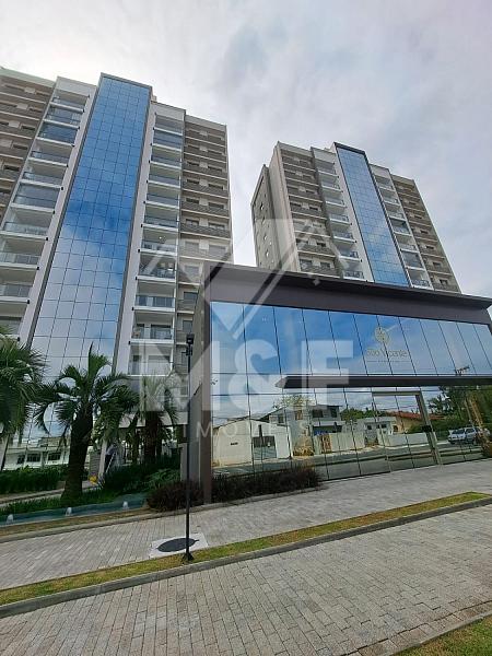 APARTAMENTO SU�TE + 2 DORMIT�RIO S�O VICENTE HOME CLUB 1