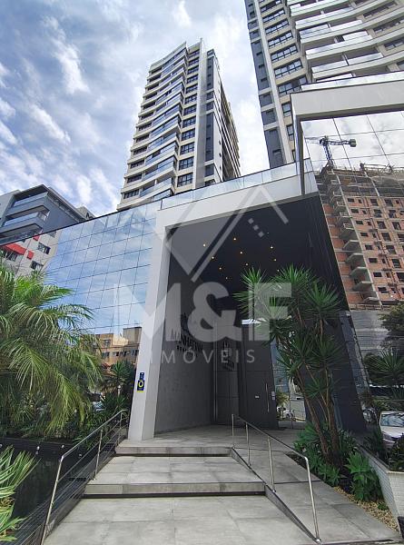 APARTAMENTO SU�TE + 1 DORMIT�RIO SEMIMOBILIADO 1