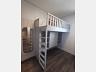 APARTAMENTO SU�TE + 1 DORMIT�RIO SEMIMOBILIADO 23