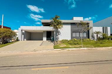 Casa em Condomínio com 4 quartos para alugar, 243m², 5 banheiros, 4 garagens - Condomínio Gran Park - Vespasiano