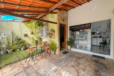 Casa com 3 quartos à venda, 95m², 2 banheiros, 1 garagem - Santa Amélia - Belo Horizonte
