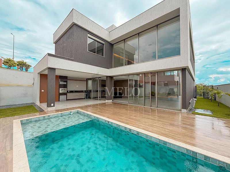 Belíssima Casa para Venda no Condomínio Alphaville Vespasiano — foto 4