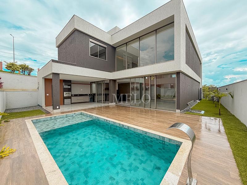 Belíssima Casa para Venda no Condomínio Alphaville Vespasiano — foto 6