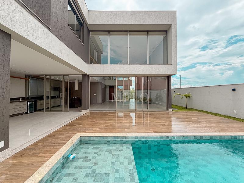 Belíssima Casa para Venda no Condomínio Alphaville Vespasiano — foto 5