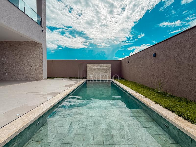 Linda Casa à Venda no Condomínio Gran Park Toscana por  R$2.690.000,00 — foto 4