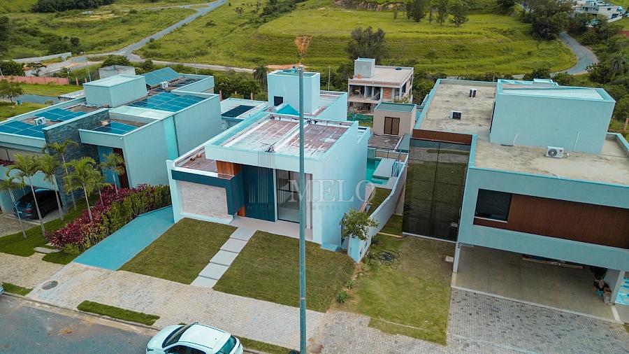 Belíssima Casa à Venda no Condomínio Alphaville Vespasiano Por R$2.890.000,00 — foto 3