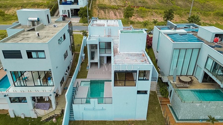 Belíssima Casa à Venda no Condomínio Alphaville Vespasiano Por R$2.890.000,00 — foto 4