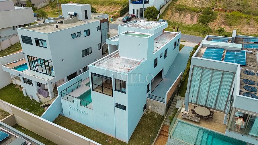 Belíssima Casa à Venda no Condomínio Alphaville Vespasiano Por R$2.890.000,00 — foto 5