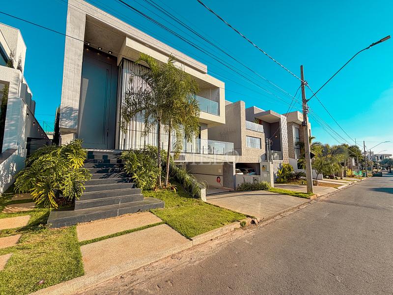💎 Bel�ssima Casa para Loca��o no Gran Park por R$35.000,00 3