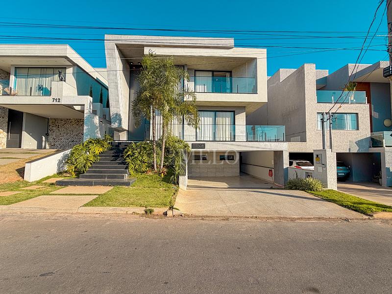 💎 Bel�ssima Casa para Loca��o no Gran Park por R$35.000,00 1
