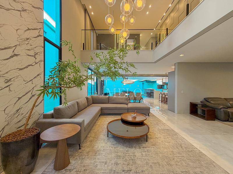 💎 Bel�ssima Casa para Loca��o no Gran Park por R$35.000,00 4