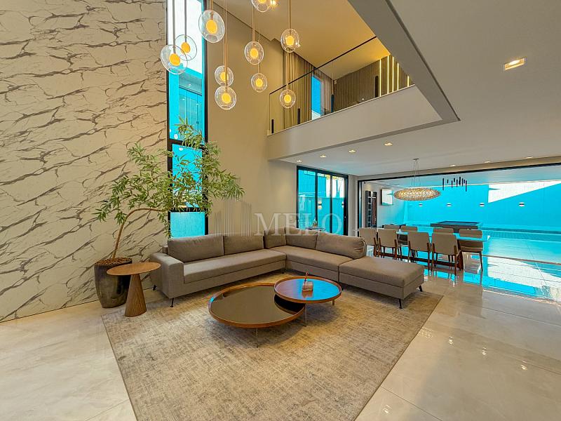 💎 Bel�ssima Casa para Loca��o no Gran Park por R$35.000,00 6