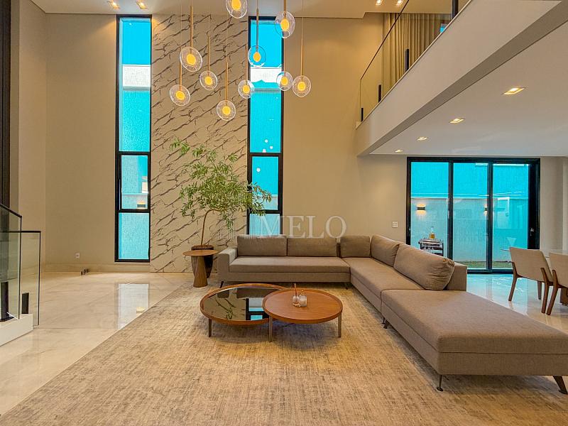 💎 Bel�ssima Casa para Loca��o no Gran Park por R$35.000,00 7