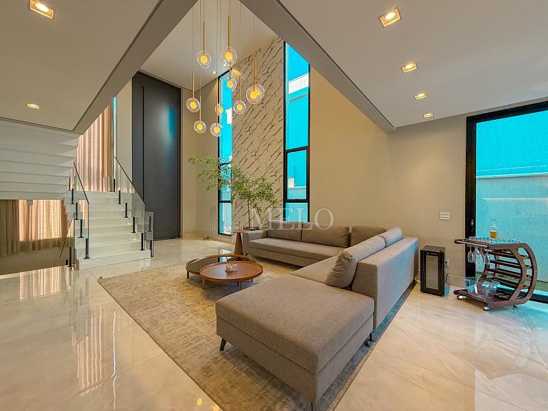 💎 Bel�ssima Casa para Loca��o no Gran Park por R$35.000,00 8