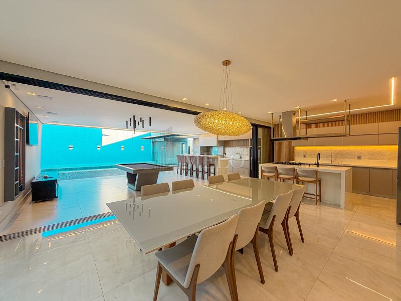 💎 Bel�ssima Casa para Loca��o no Gran Park por R$35.000,00 15