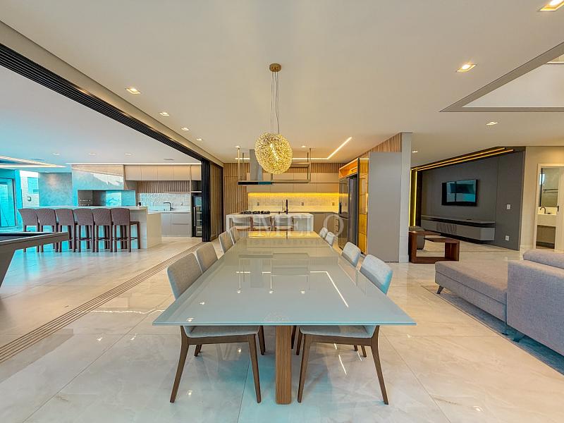 💎 Bel�ssima Casa para Loca��o no Gran Park por R$35.000,00 16