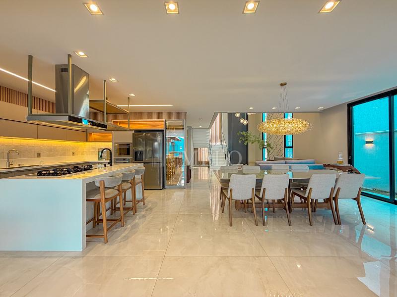 💎 Bel�ssima Casa para Loca��o no Gran Park por R$35.000,00 17
