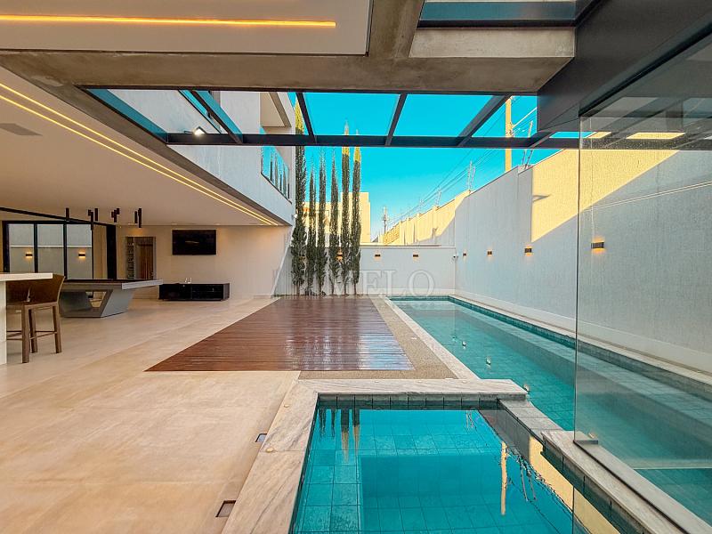 💎 Bel�ssima Casa para Loca��o no Gran Park por R$35.000,00 81