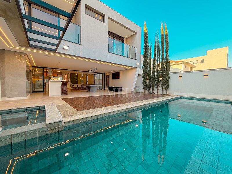 💎 Bel�ssima Casa para Loca��o no Gran Park por R$35.000,00 77