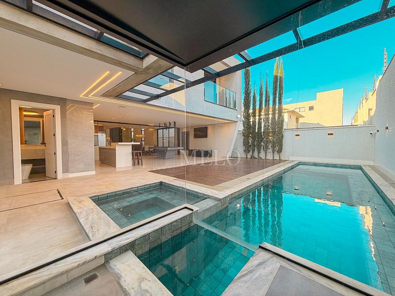 💎 Bel�ssima Casa para Loca��o no Gran Park por R$35.000,00 72