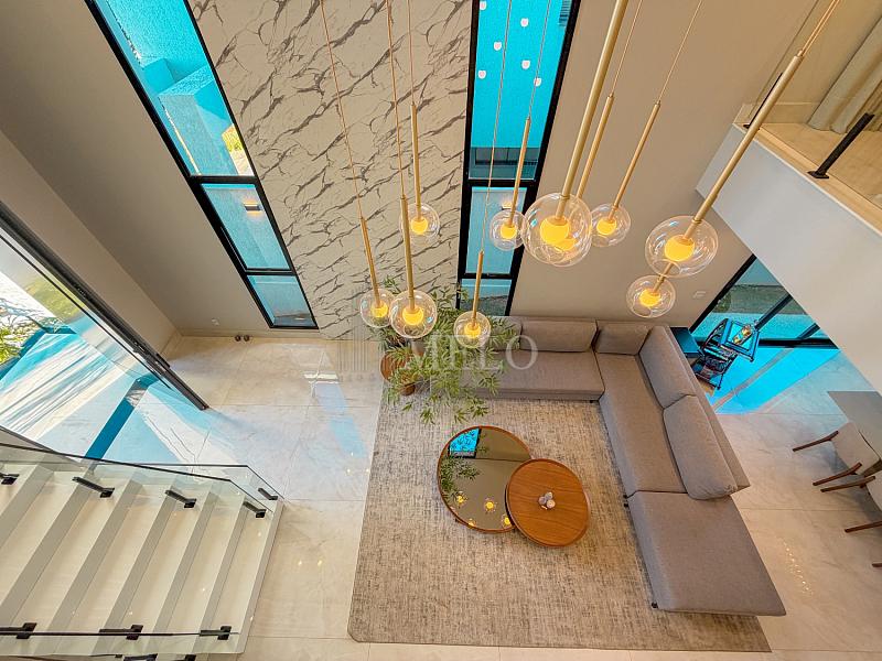 💎 Bel�ssima Casa para Loca��o no Gran Park por R$35.000,00 43