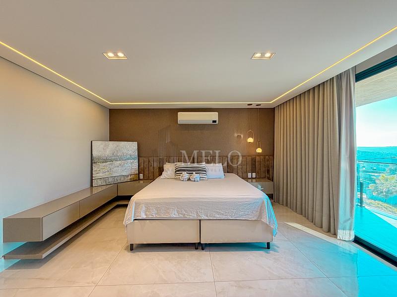 💎 Bel�ssima Casa para Loca��o no Gran Park por R$35.000,00 37