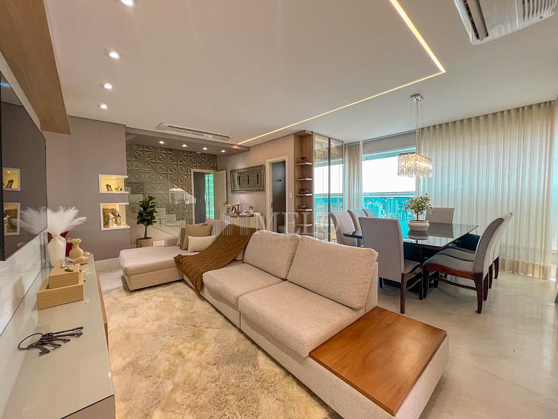 💎Cobertura de Alto Luxo no Cidade Nova e Vista Privilegiada por R$4.200.000,00. 15