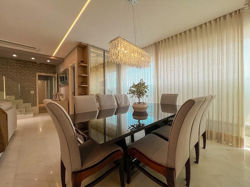 💎Cobertura de Alto Luxo no Cidade Nova e Vista Privilegiada por R$4.200.000,00. 19
