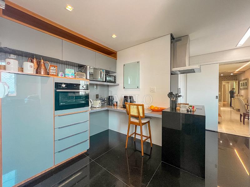 💎Cobertura de Alto Luxo no Cidade Nova e Vista Privilegiada por R$4.200.000,00. 20