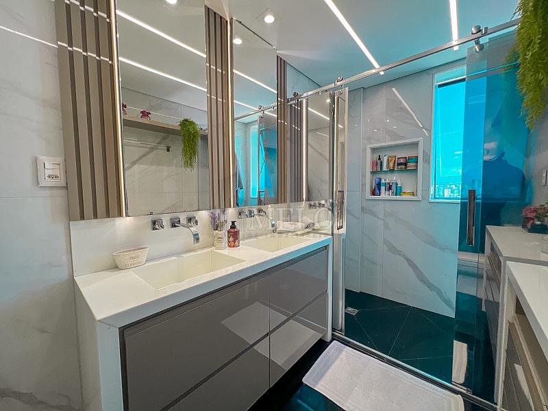 💎Cobertura de Alto Luxo no Cidade Nova e Vista Privilegiada por R$4.200.000,00. 52