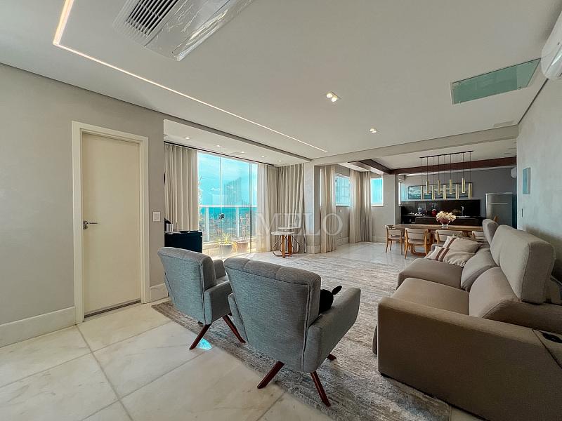 💎Cobertura de Alto Luxo no Cidade Nova e Vista Privilegiada por R$4.200.000,00. 36