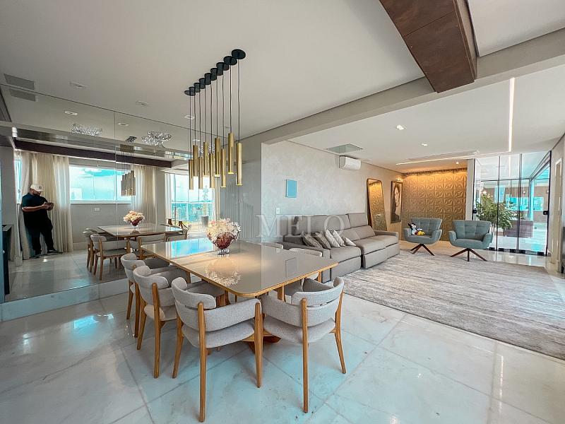 💎Cobertura de Alto Luxo no Cidade Nova e Vista Privilegiada por R$4.200.000,00. 34