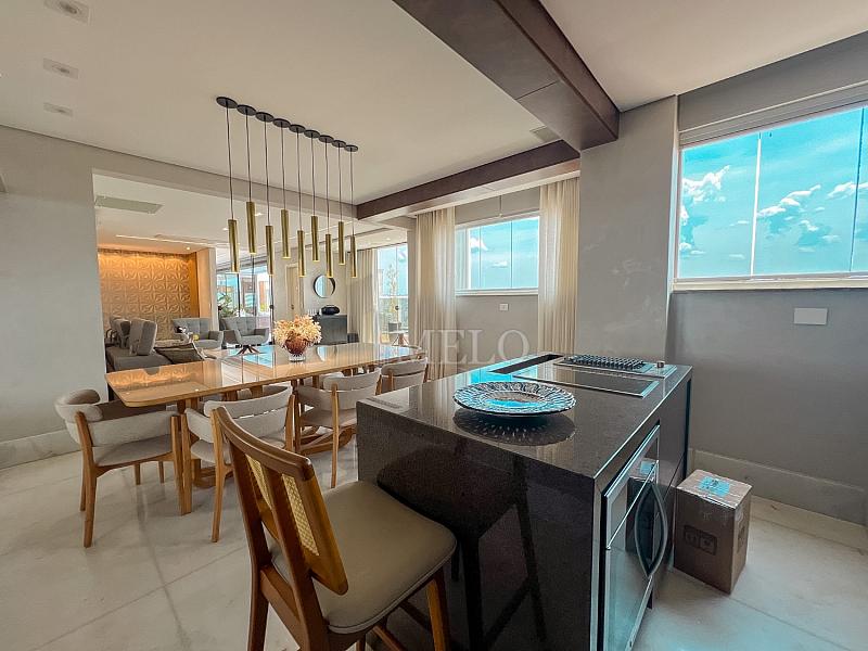 💎Cobertura de Alto Luxo no Cidade Nova e Vista Privilegiada por R$4.200.000,00. 18