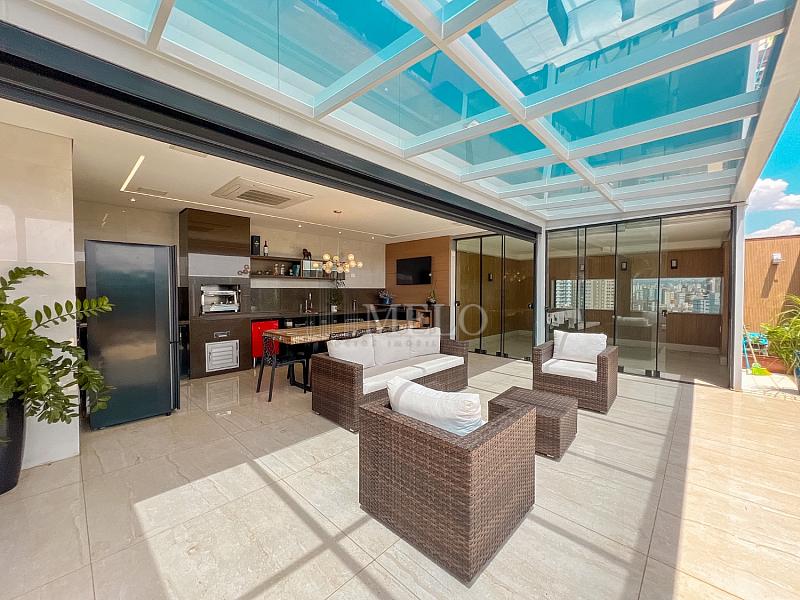 💎Cobertura de Alto Luxo no Cidade Nova e Vista Privilegiada por R$4.200.000,00. 6